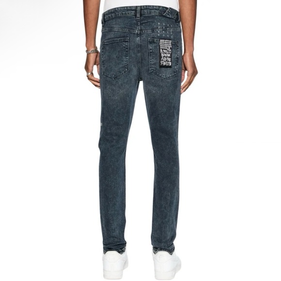 Ksubi Chitch Jean in Blue Kolla - Picture 2 of 9